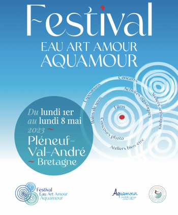 Festival Aquamour à Pléneuf-Val-André