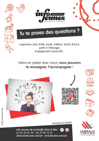 La Structure Info Jeunes c'est quoi ? 