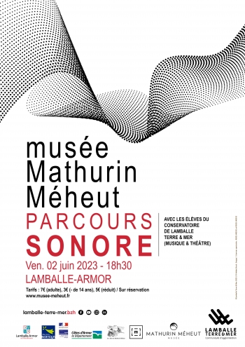 Parcours sonore au Musée Mathurin Méheut