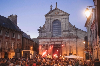 Les Remparts Font du Bruit