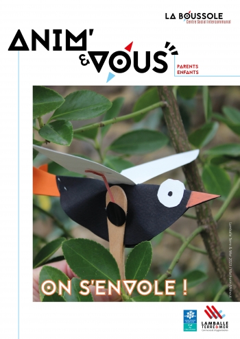 Anim'&Vous : atelier parents-enfants 