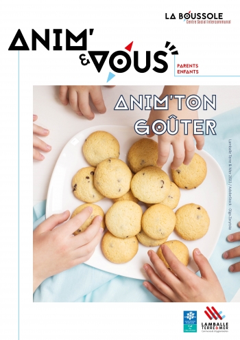 ANIM'&VOUS : Atelier parent-enfant 