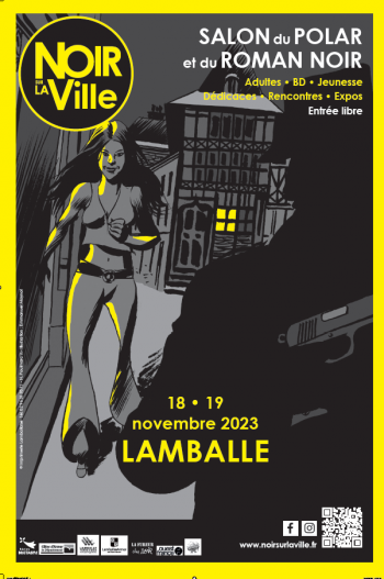 Noir sur la ville