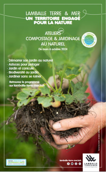 Atelier compostage et jardinage au naturel - Les semis