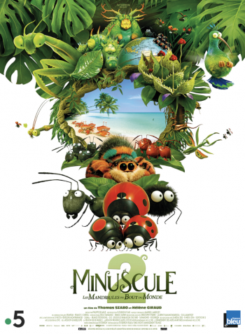 Ciné Marmots  - Minuscule 2 - Les Mandibules du Bout du Monde 