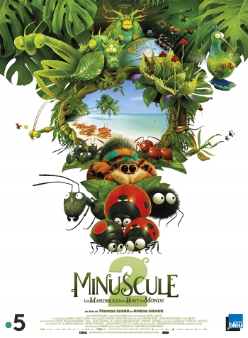 Ciné Marmots Minuscule 2 - Les Mandibules du Bout du Monde