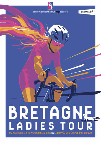Bretagne Ladies Tour : la course de cyclisme féminin