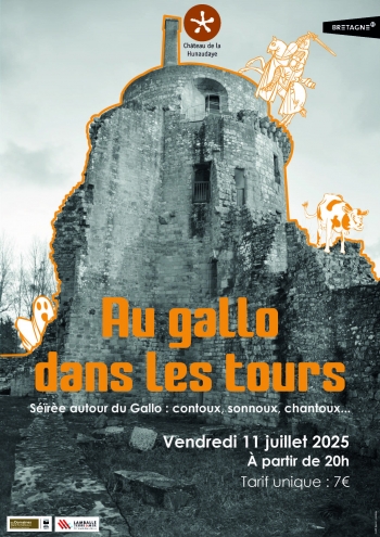 Au Gallo dans les Tours