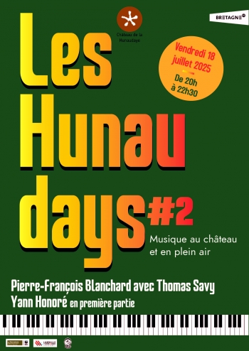 Hunaudays#2