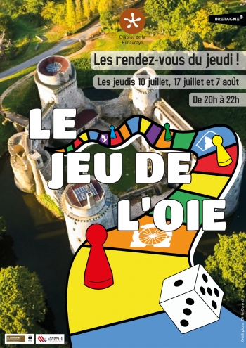 Le jeu de l'oie
