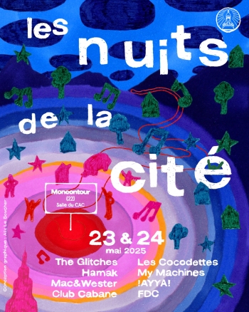 LES NUITS DE LA CITÉ #1 
