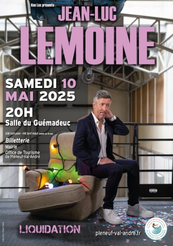 Jean-Luc LEMOINE - 