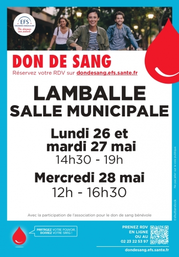 Don de sang