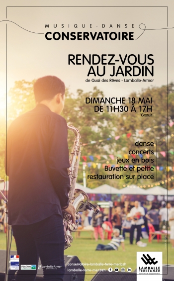 Rendez-vous au jardin