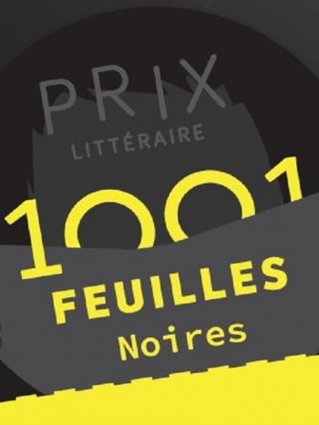 Café Lecture Spécial 1001 feuilles noires