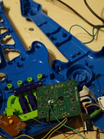 Atelier on bidouille avec La Bricool 