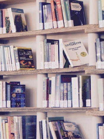 Braderie d'été à la bibliothèque ! 