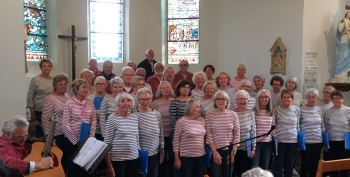 CHANTEURS DES AMIS DE LA COTENTIN