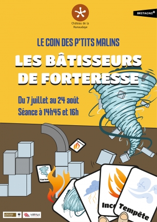 Les bâtisseurs de forteresse