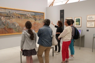 Visite flash du musée Mathurin Méheut