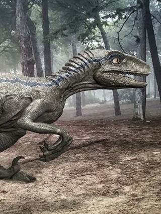 Atelier Quand les dinos font leur show