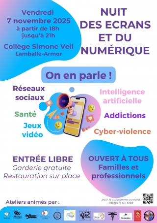NUIT DES ECRANS