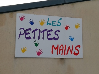 GARDERIE "Les Petites Mains"   ANNEE 2023-2024